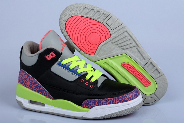 Jordan 3 Women AAA 1